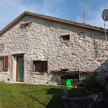 Vila Casa Umberna Asiago Exteriér fotografie