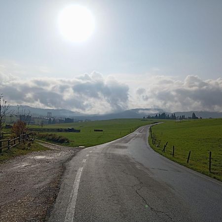 Vila Casa Umberna Asiago Exteriér fotografie