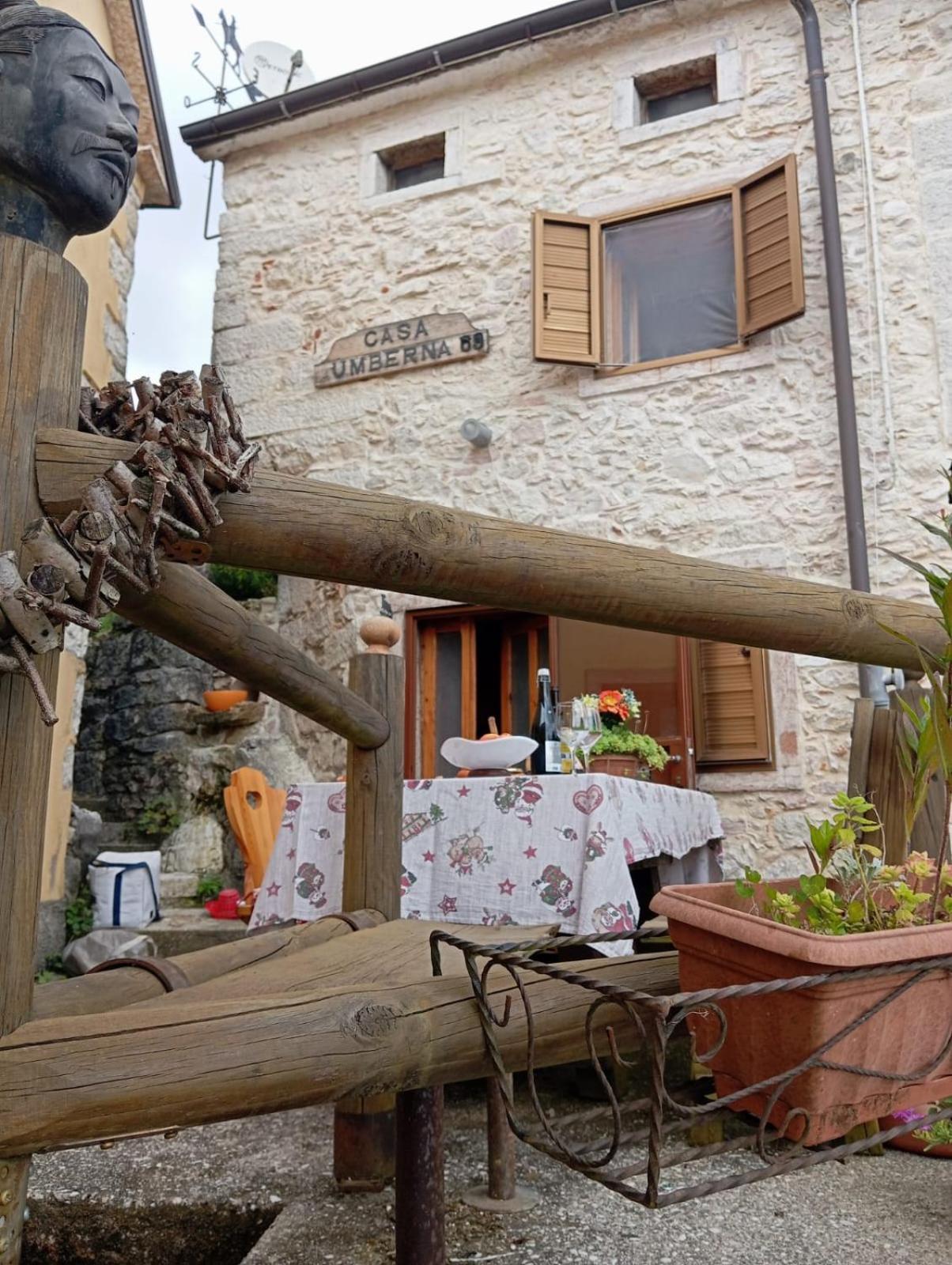 Vila Casa Umberna Asiago Exteriér fotografie