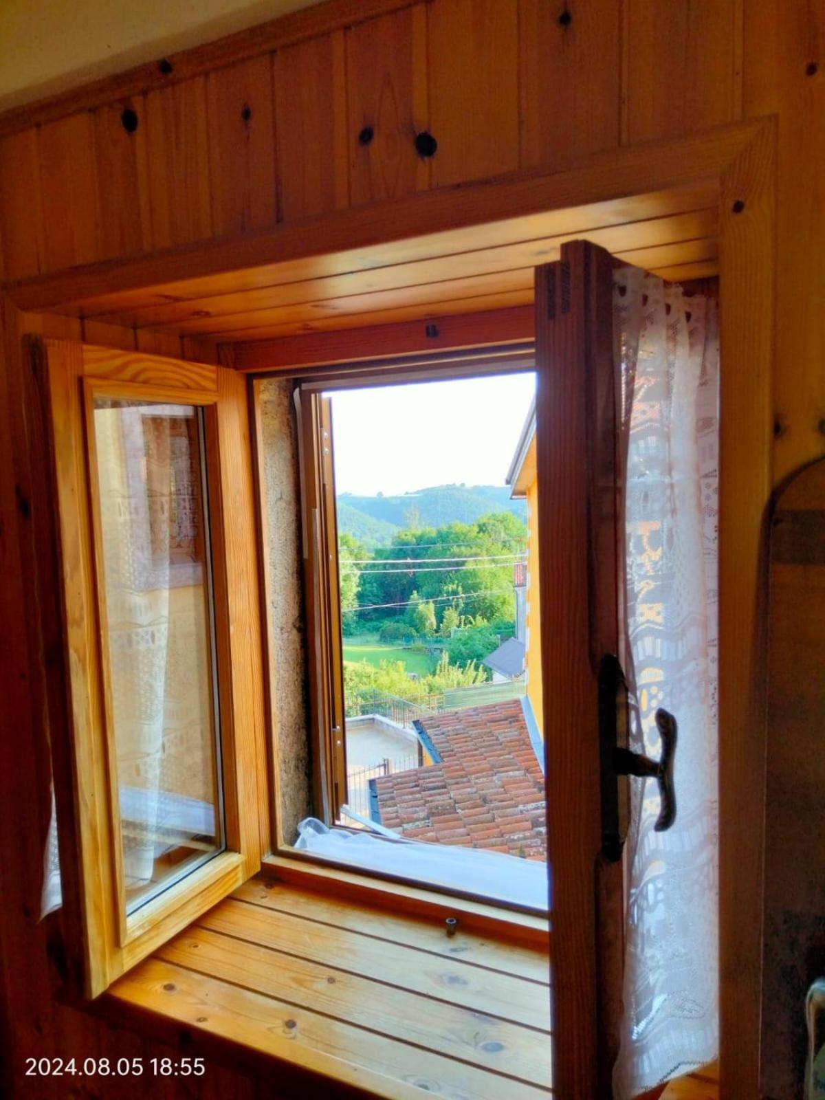 Vila Casa Umberna Asiago Exteriér fotografie