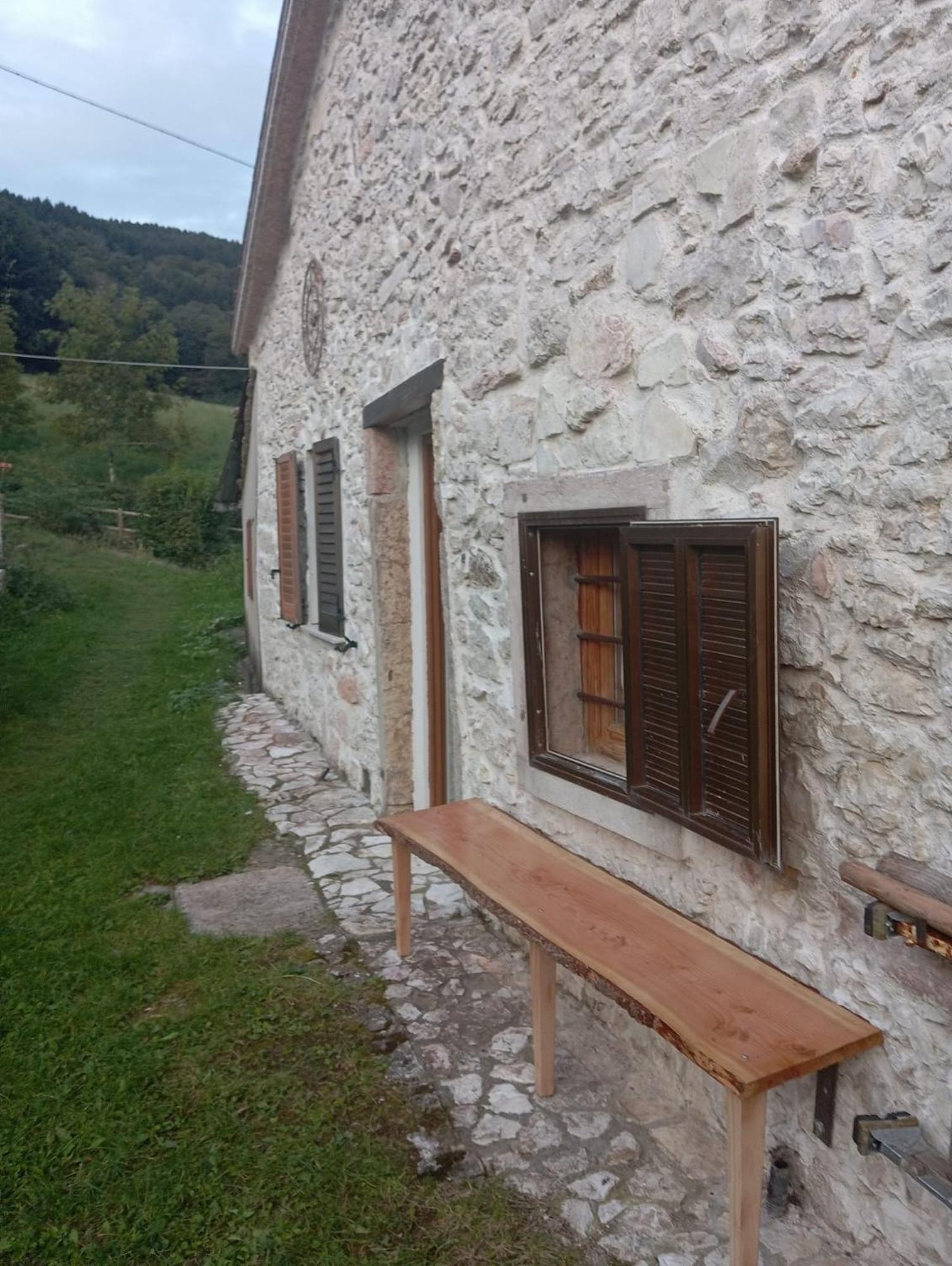 Vila Casa Umberna Asiago Exteriér fotografie