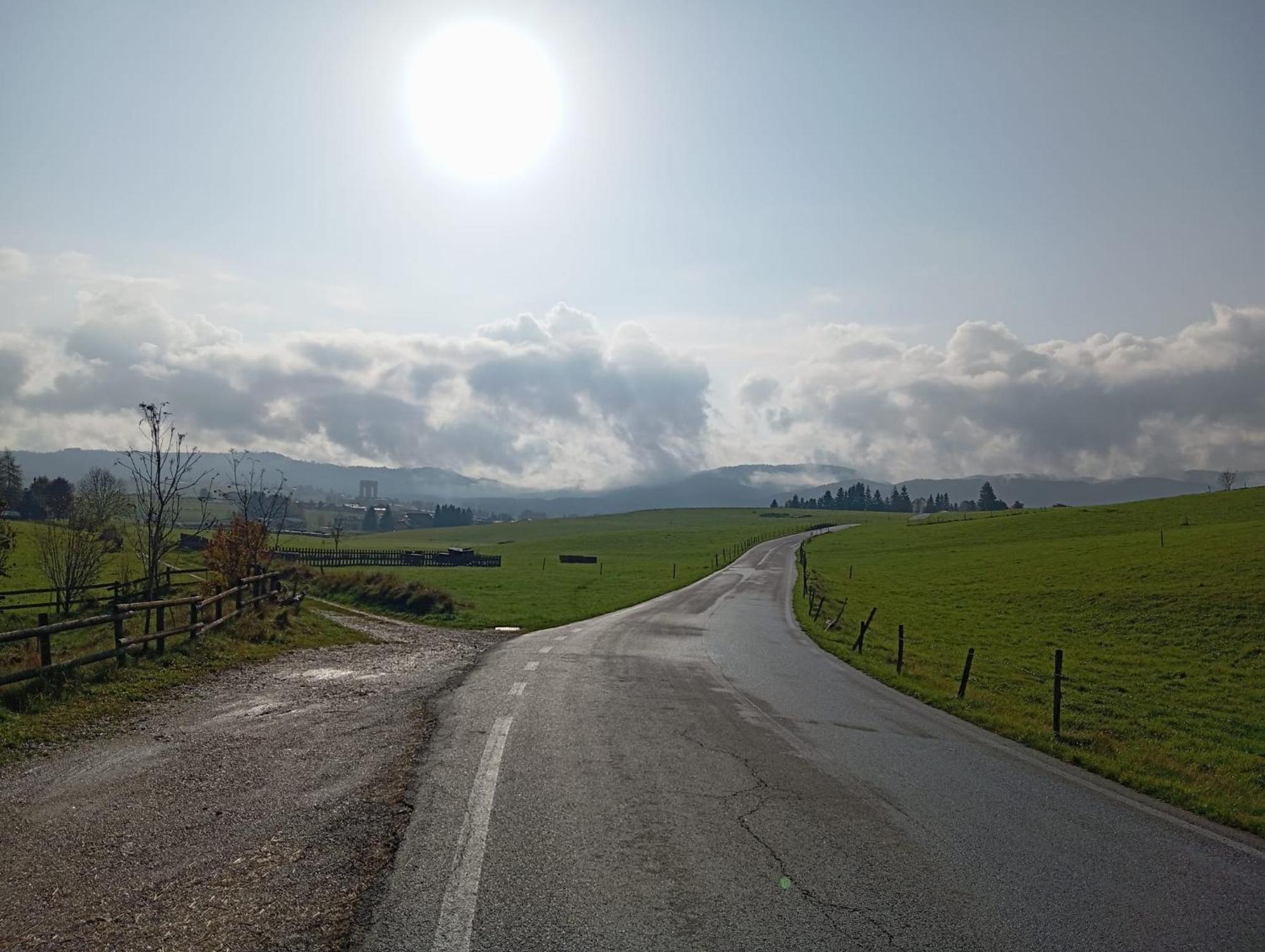 Vila Casa Umberna Asiago Exteriér fotografie