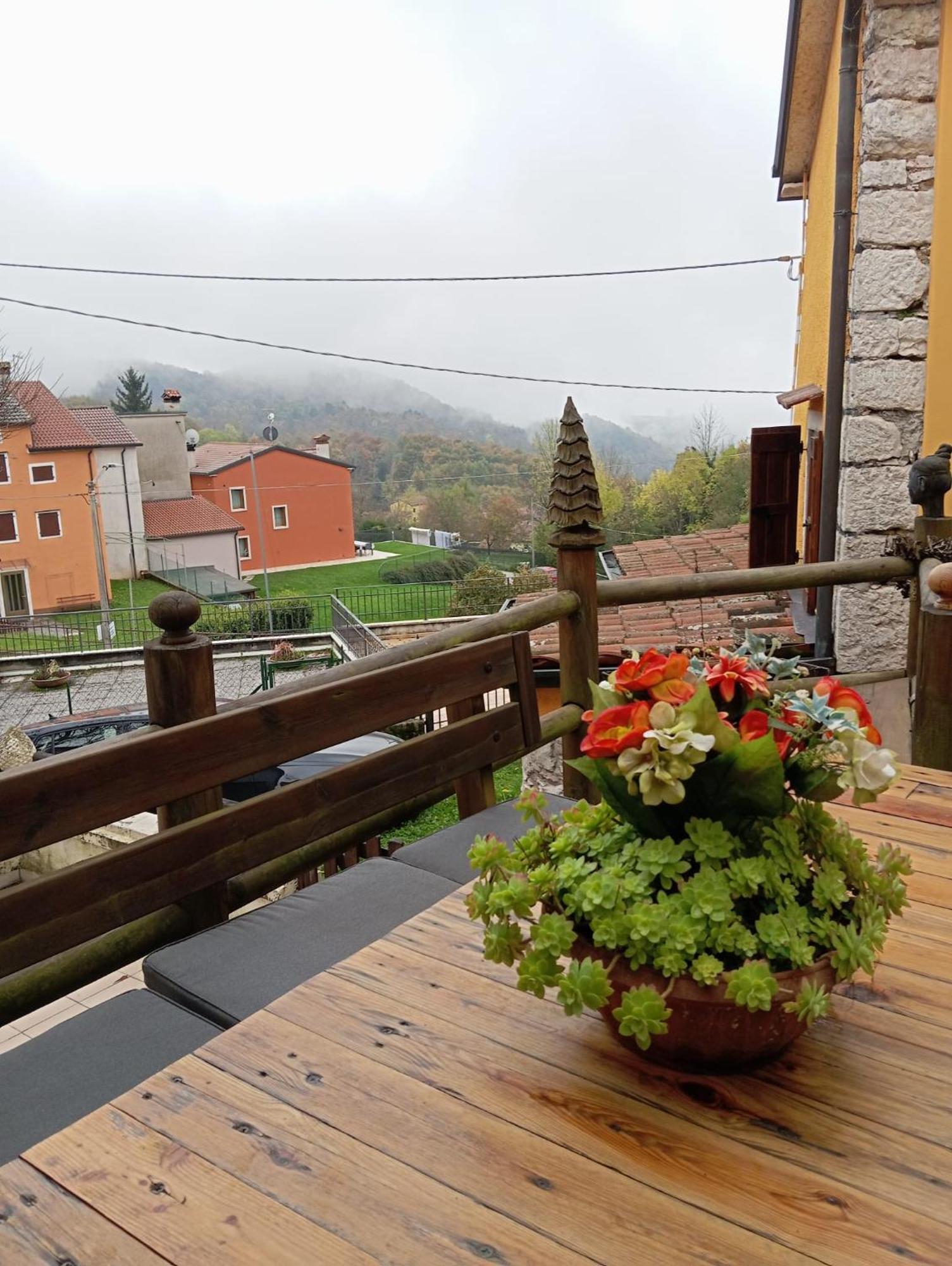 Vila Casa Umberna Asiago Exteriér fotografie