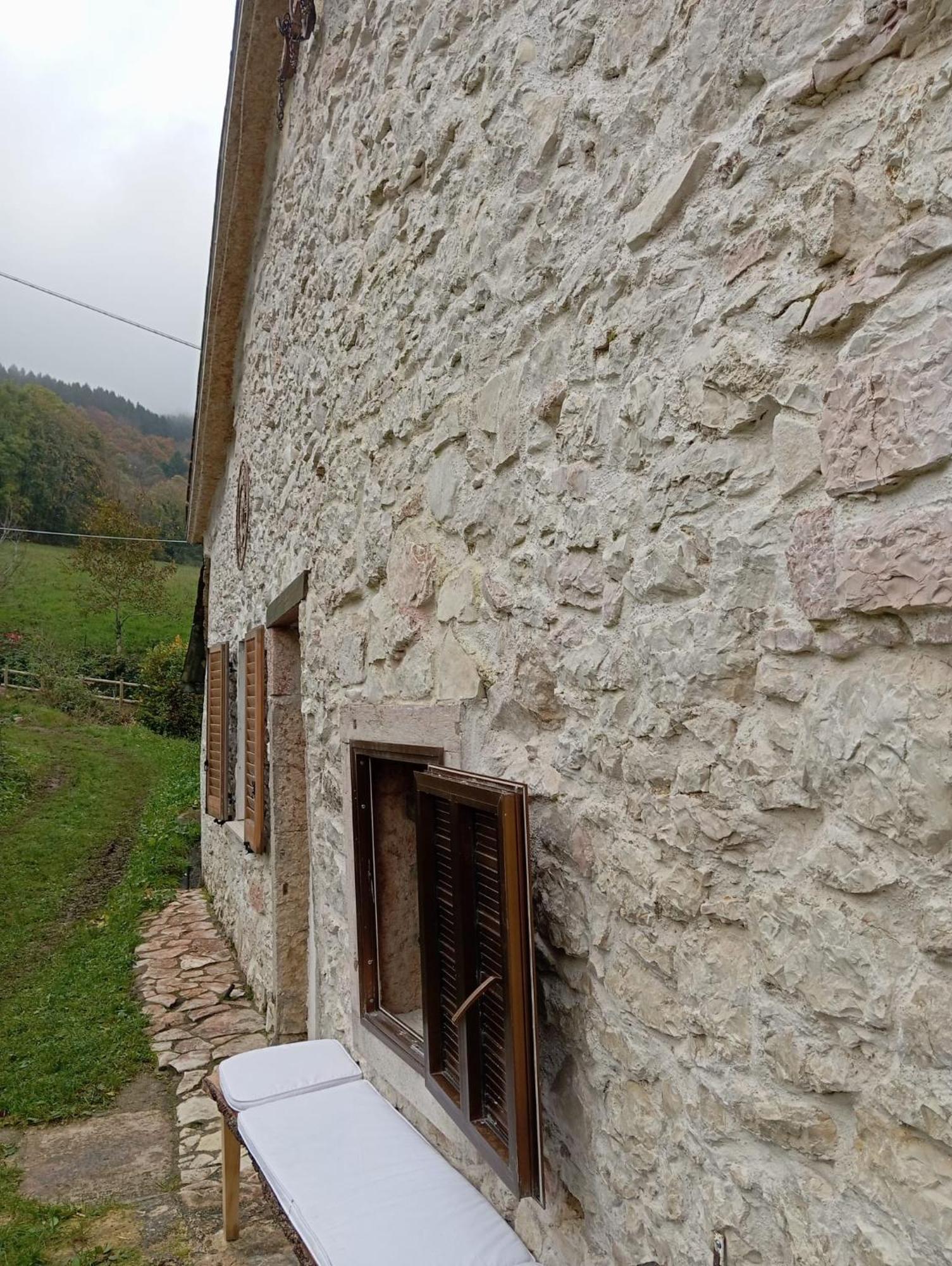Vila Casa Umberna Asiago Exteriér fotografie
