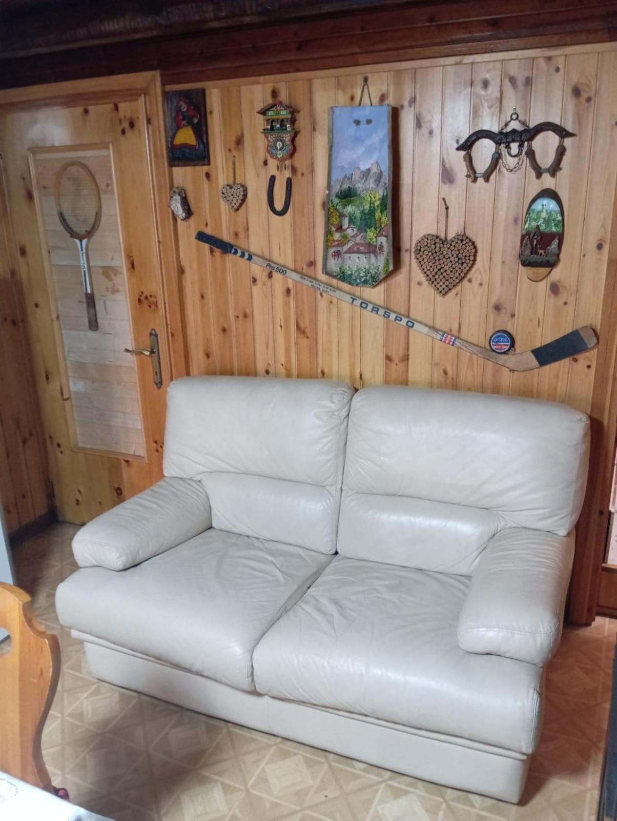 Vila Casa Umberna Asiago Exteriér fotografie