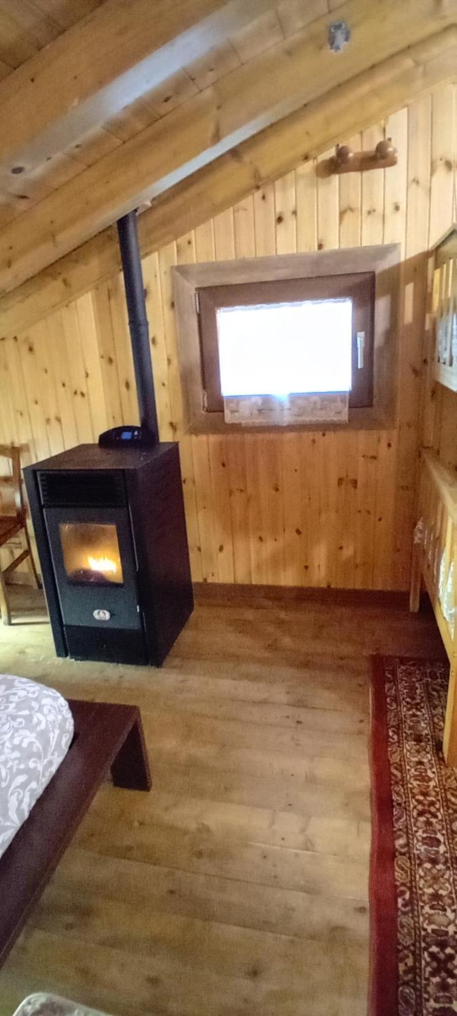 Vila Casa Umberna Asiago Exteriér fotografie
