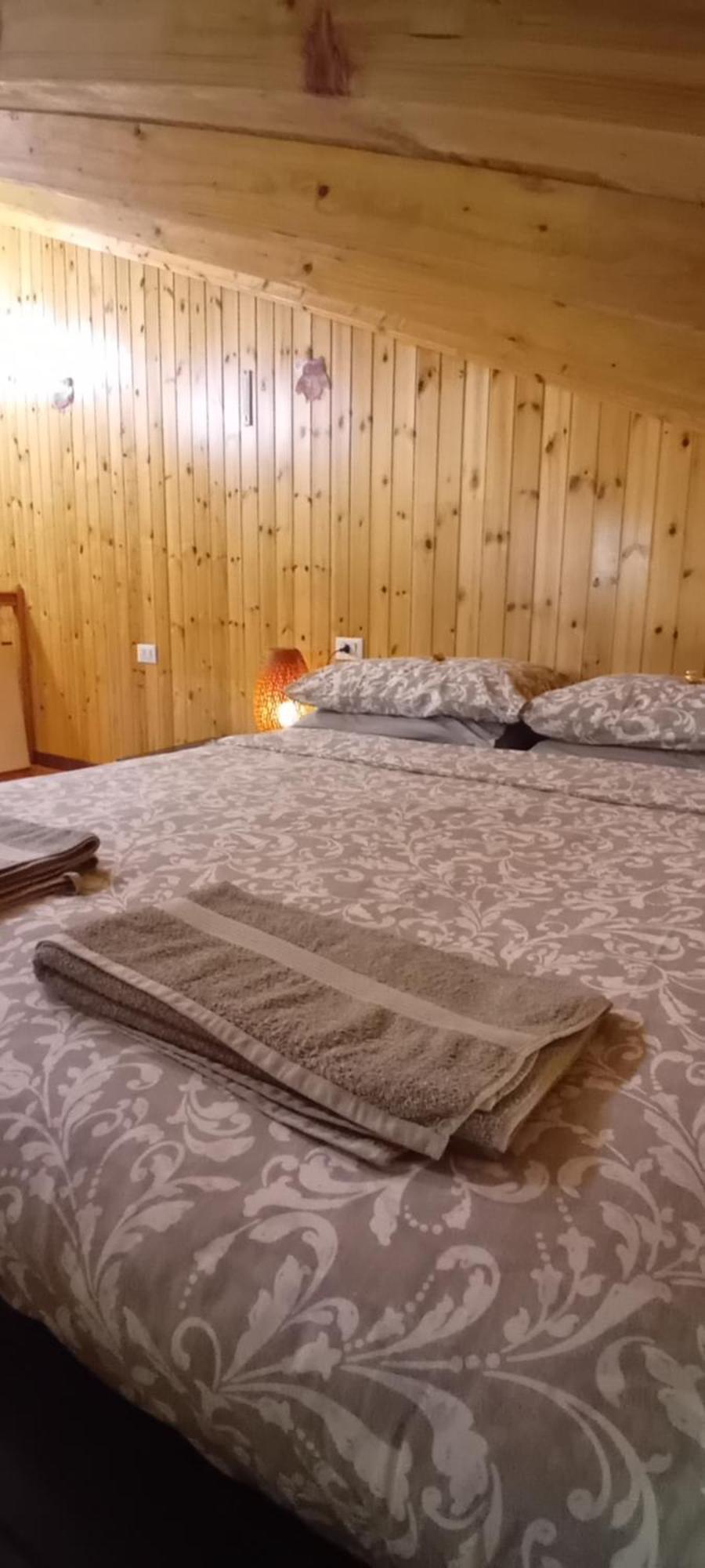 Vila Casa Umberna Asiago Exteriér fotografie